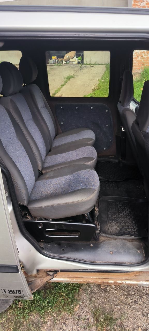Fiat Doblo 1.9JTD