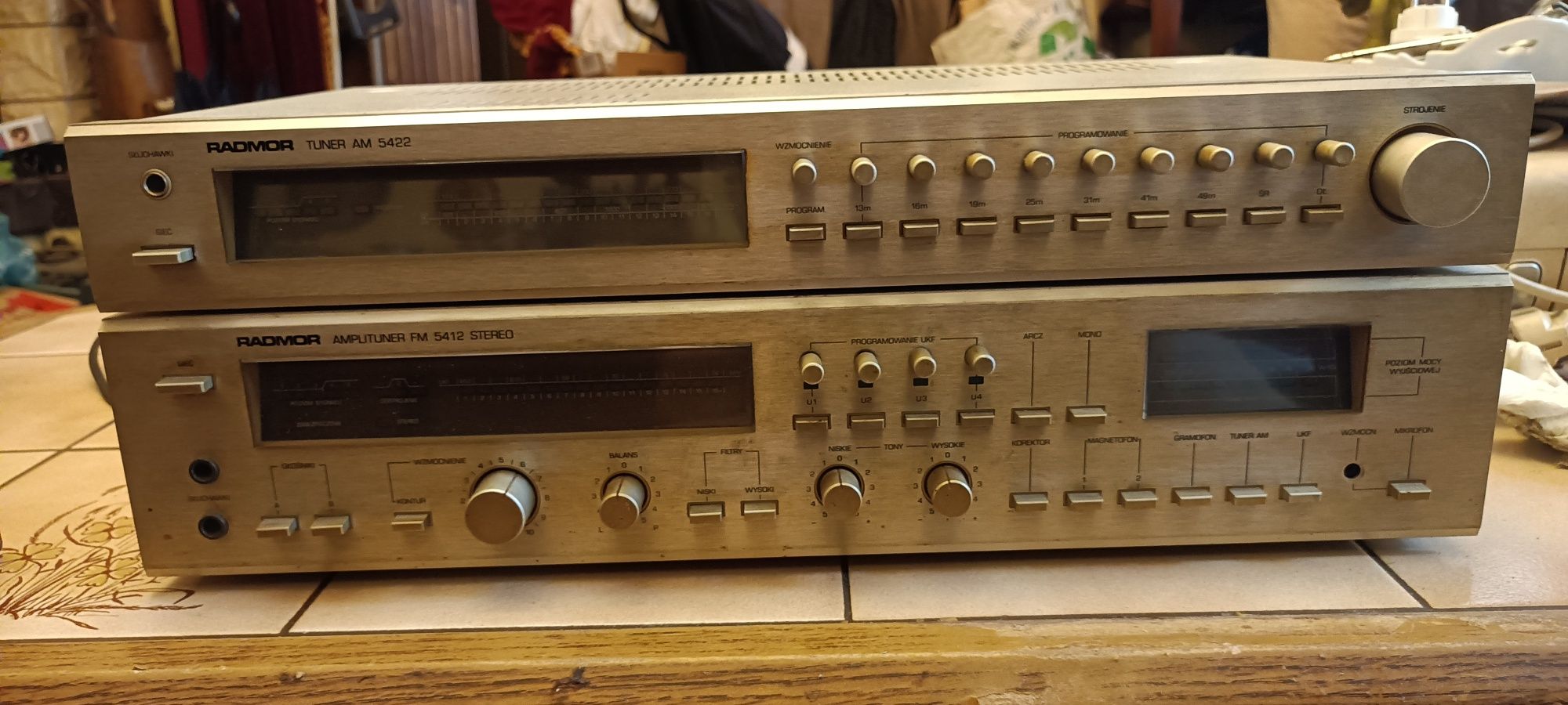 Radmor 5422 i 5412