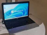 Laptop Acer E1-571|15"|i7 QM|8GB|SSD 512GB|Windows 11|bateria 30min