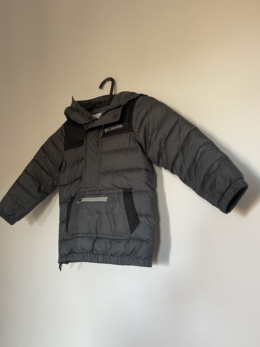 Columbia Kurtka Grey Zip