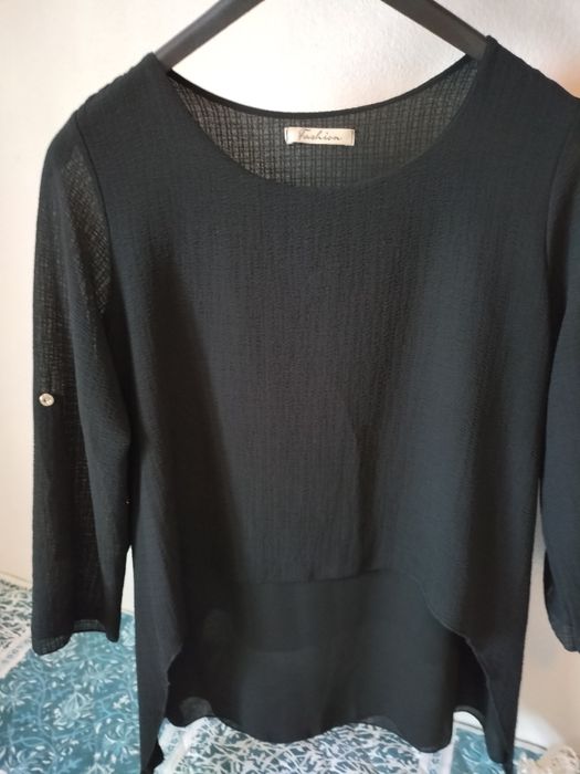 Blusa/ túnica de senhora