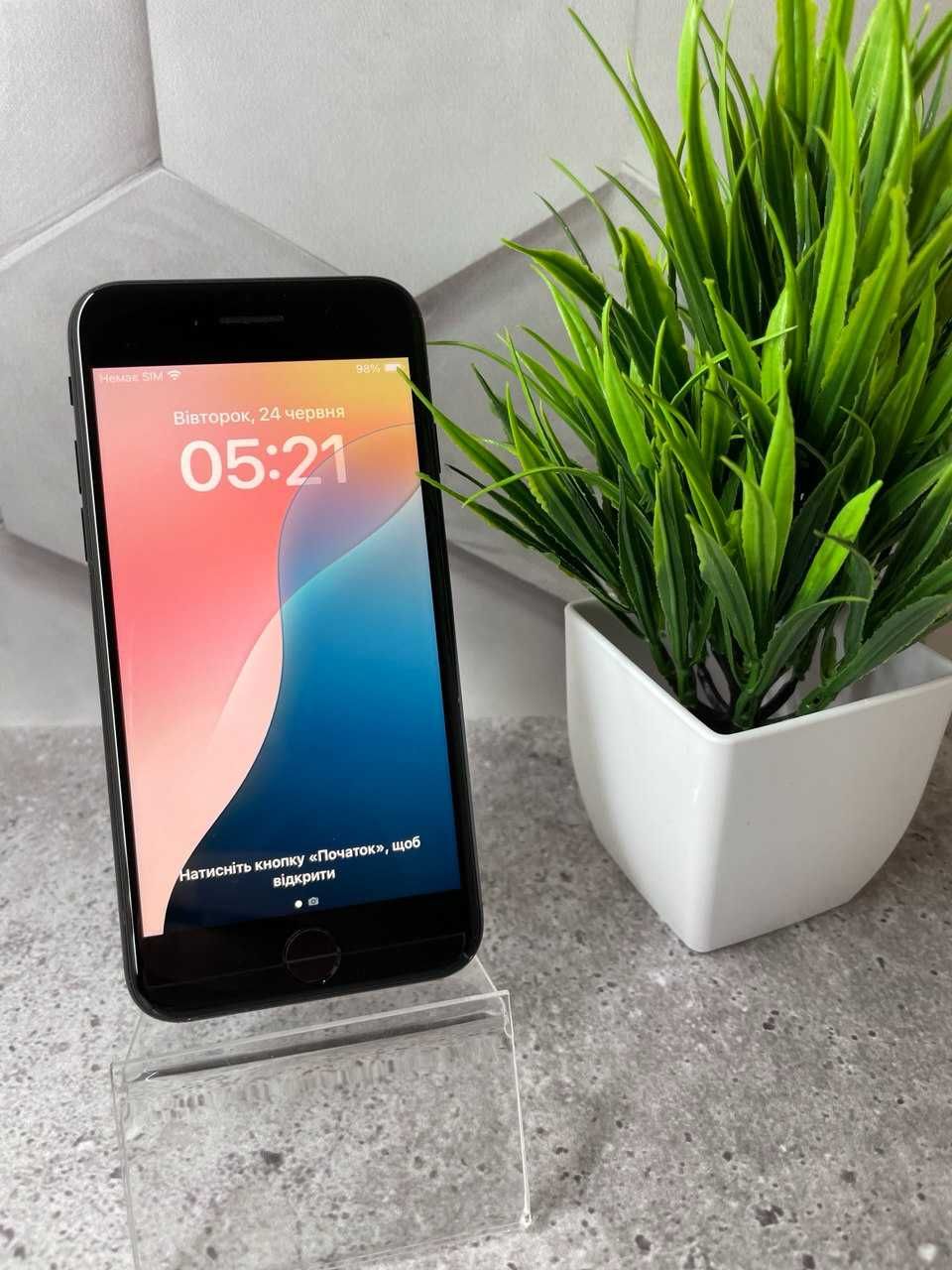 Iphone se2 2021 256gb black