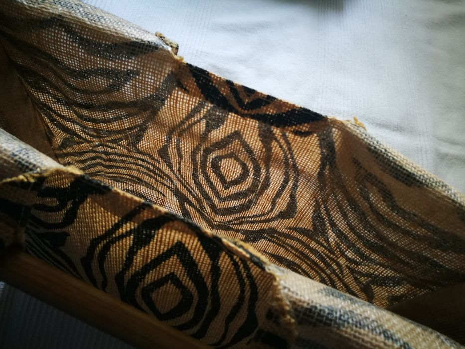 Oryginalna shopperka zwierzęcy design