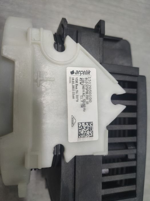 Pompogrzalka pompa zmywarka Beko nowy model