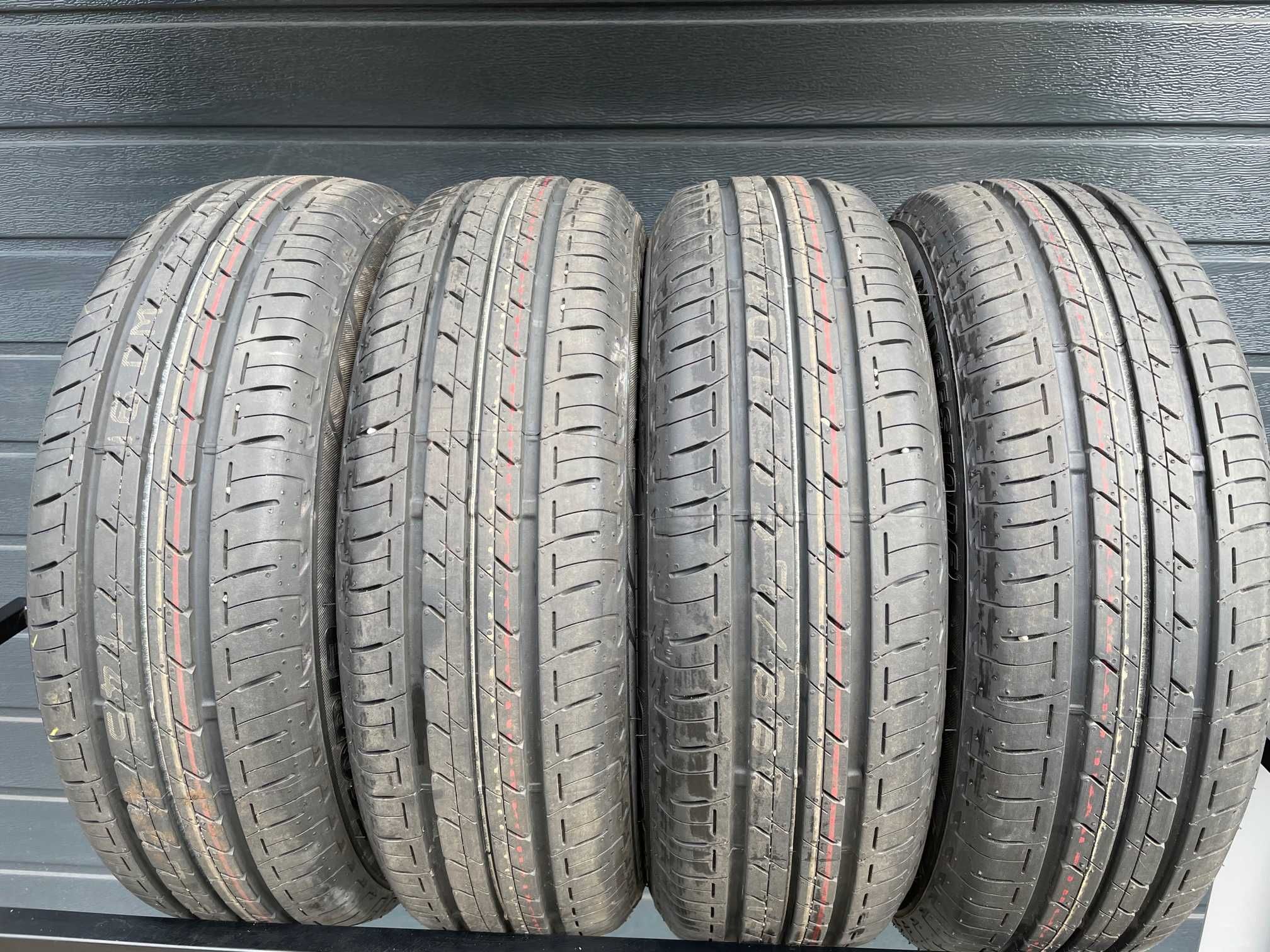 165/65R14 Opony letnie EP150 Bridgestone  2020r DEMO dot 3720