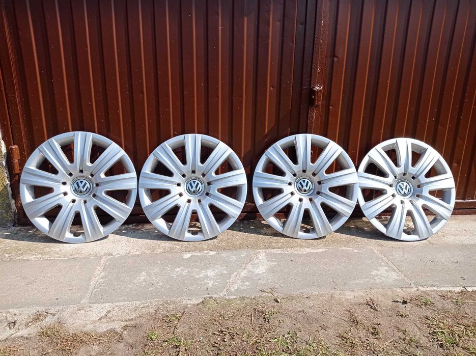 Kołpaki 16' oryginał Volkswagen