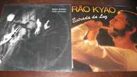 Rão Kyao - Fado Bailado + Estrada da Luz LP Bom estado