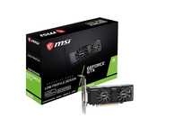 MSI NVIDIA GeForce GTX 1650 4GT LP OCV1 low profile