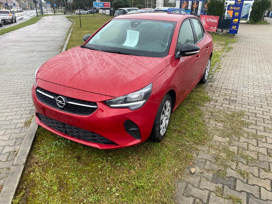 Opel Corsa F (2023)