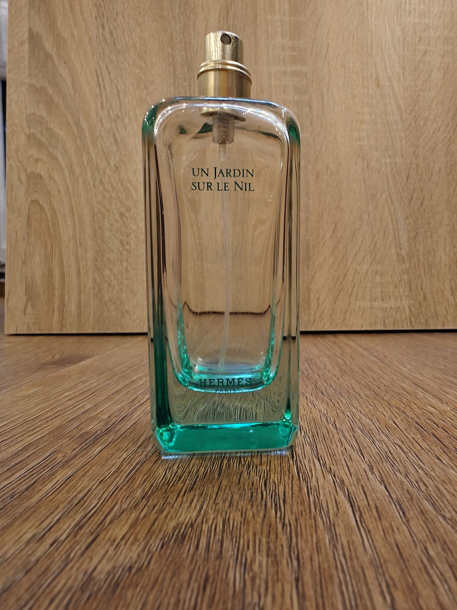 Hermes Jardin sur le nil 100 ml flakon po perfumach