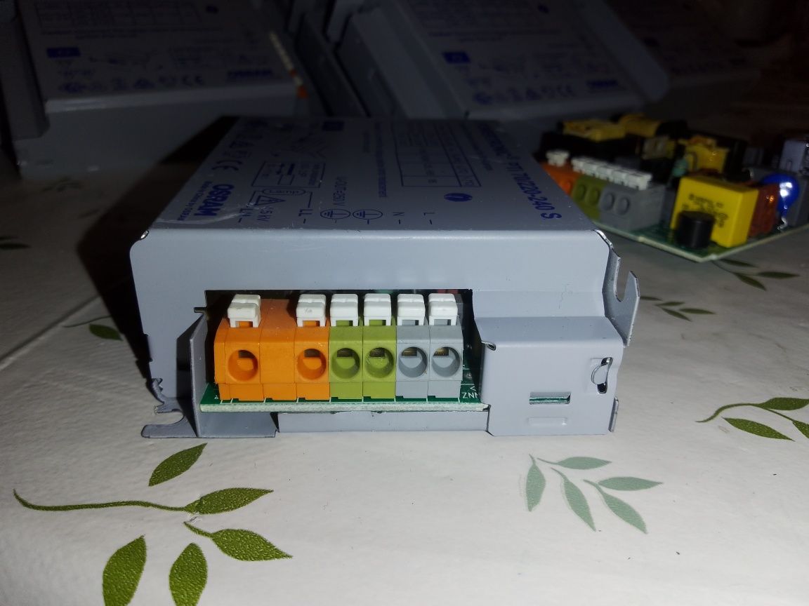 Statecznik elektroniczny