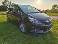 Opel Zafira Opel Zafira C 1.6 CDTI 2017 Active Navi Chrom Uchwyt narower
