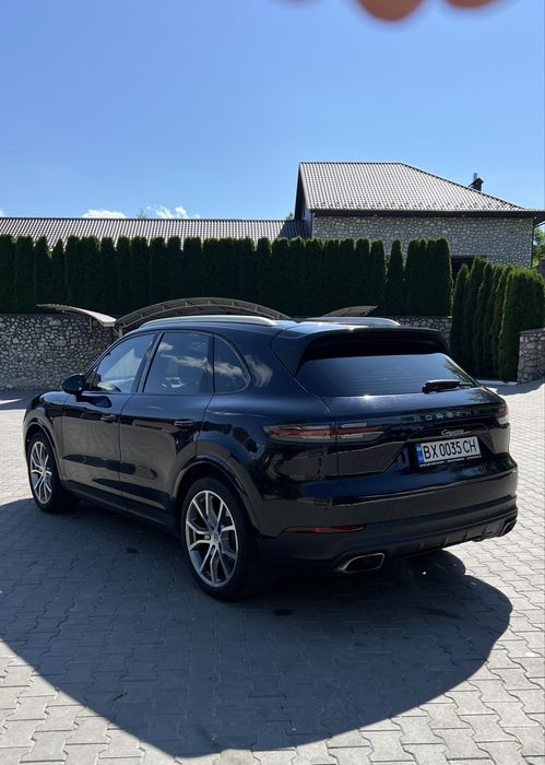 продам Porsche Cayenne
