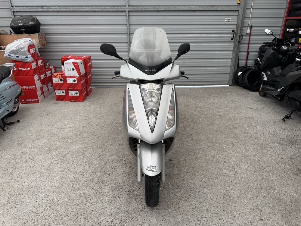 Honda Pantheon 125 4t fv raty transport