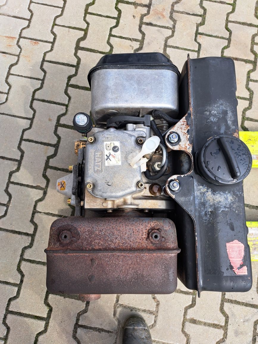 Silnik Hatz 1D41S, 1D81S, 1D50S, Supra