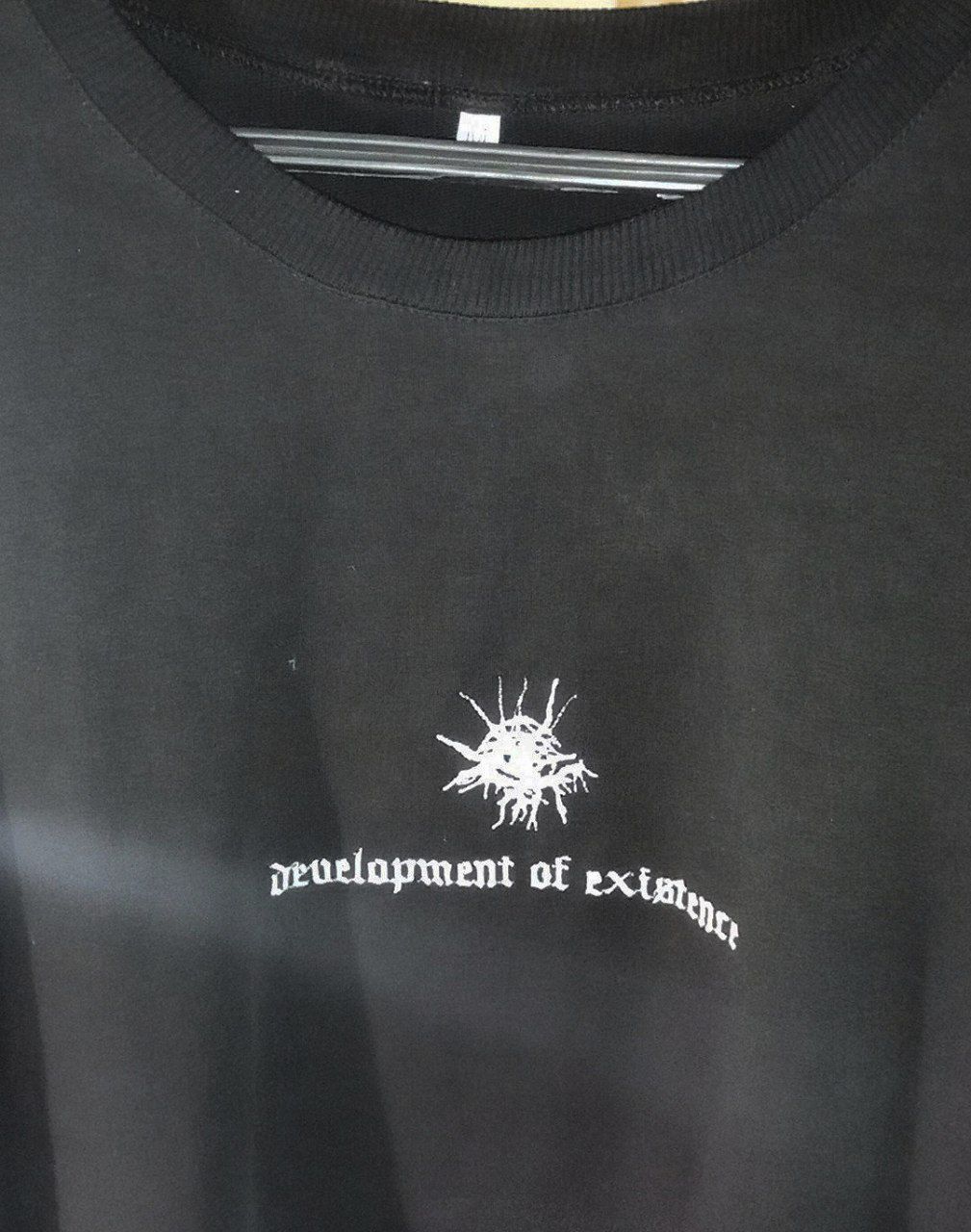 development of existence от клевероса