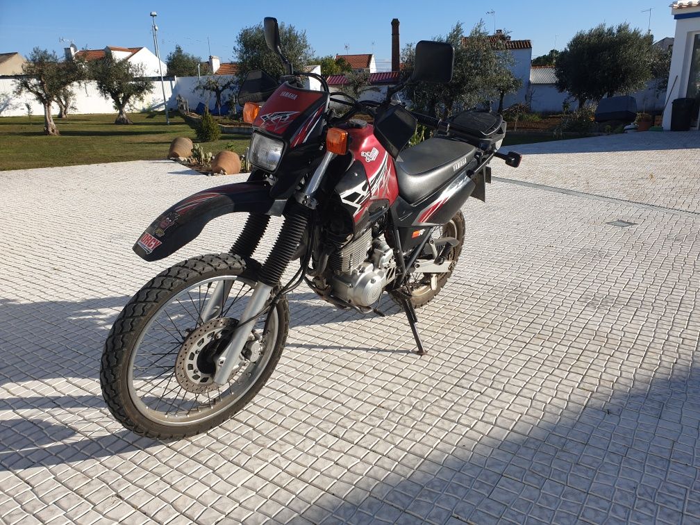 YAMAHA XT600E original