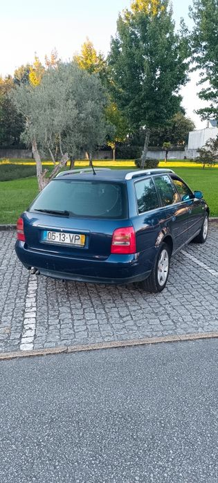 Audi A4 Avant 1.9 TDi