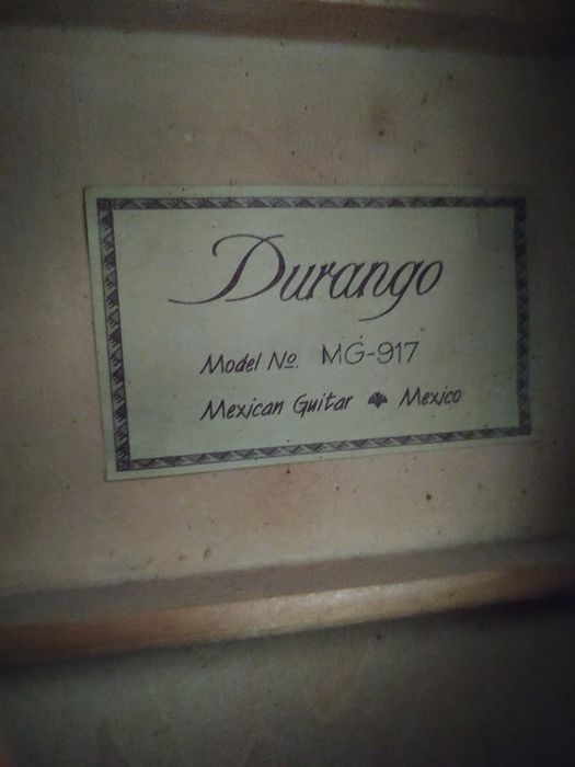 Gitara klasyczna Drungo 4/4 dla początkujących