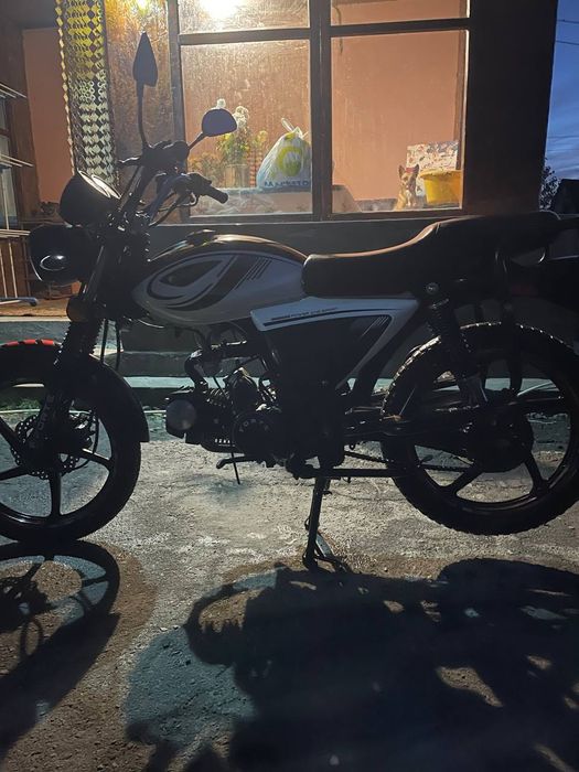 Forte Ft125K9a Фортешка