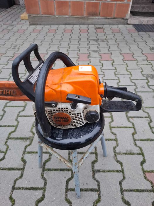 Piła spalinowa stihl