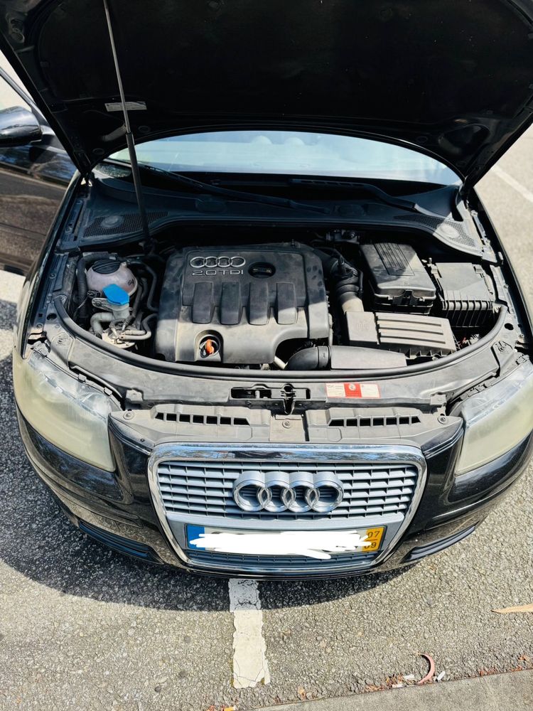 Audi A3 8P sportback