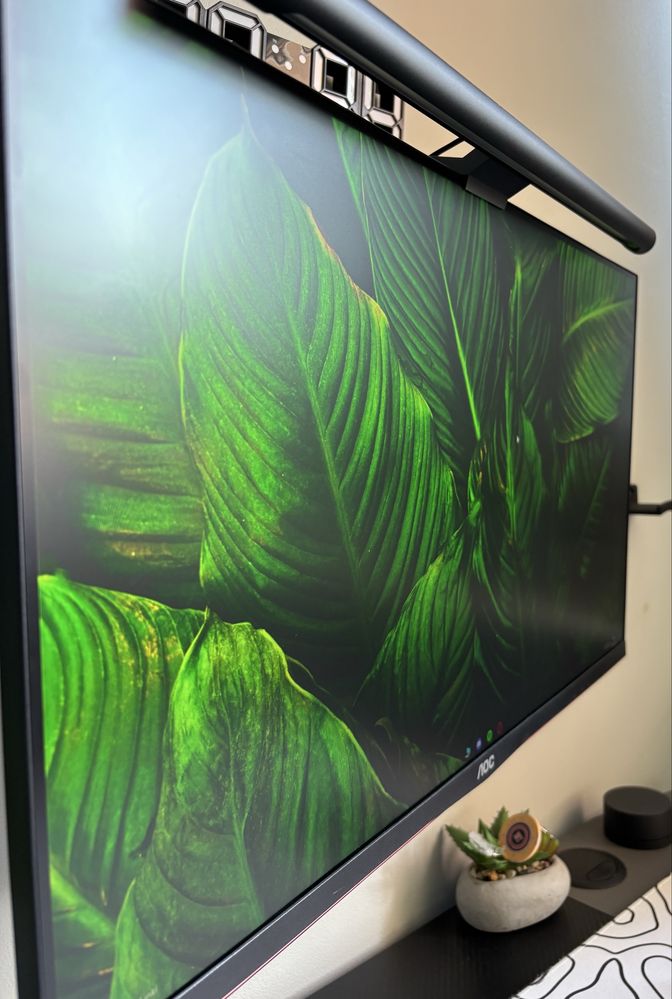 Monitor Gamingowy AOC 27G2U 144hz
