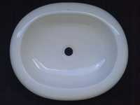 Ceramiczna umywalka Rea