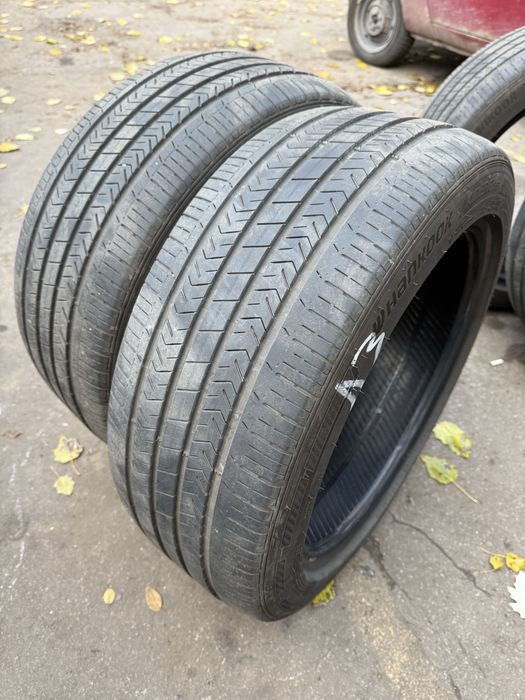 Резина Hankook 245/45 18 всесезонка