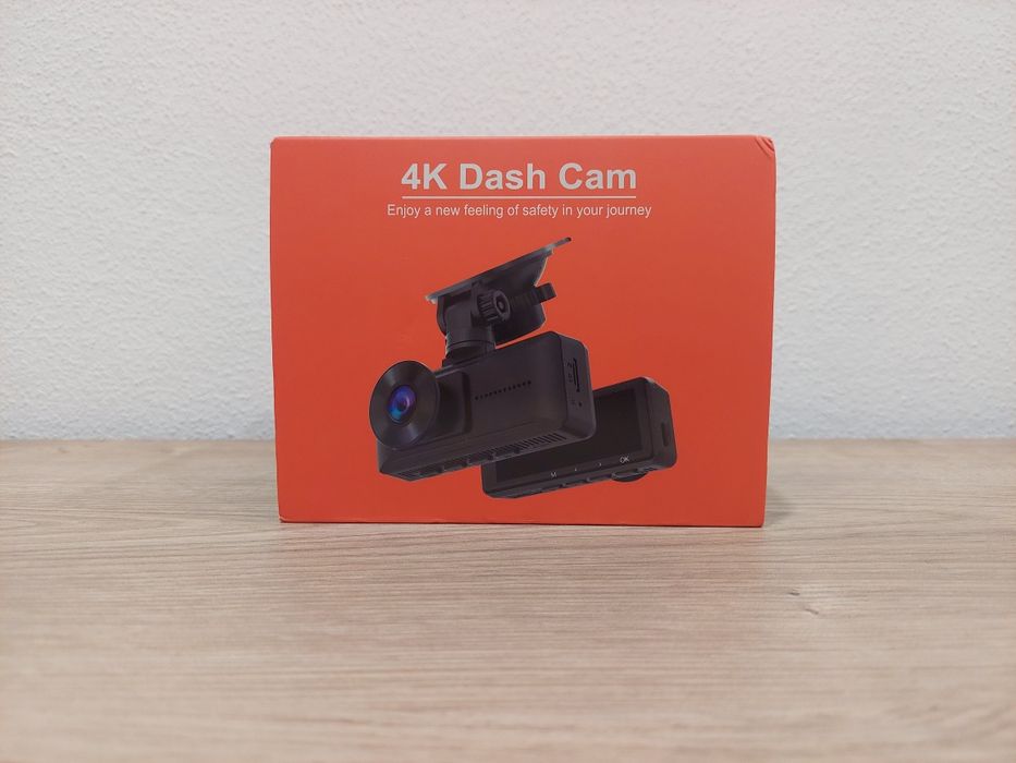 DashCam Dynacam 4K B-T48
