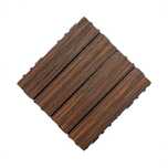 Podest tarasowy II generacji -panel Premium Redwood