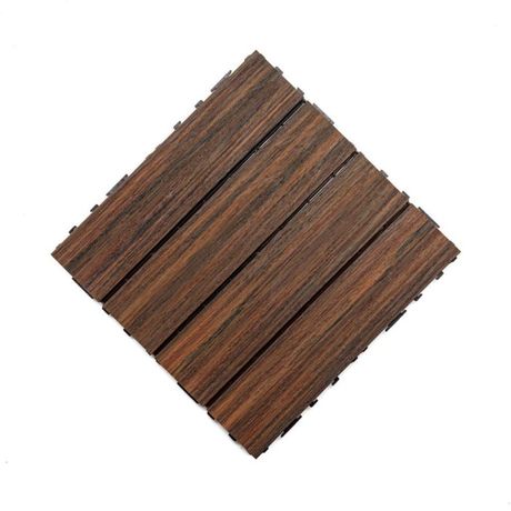 Podest tarasowy II generacji -panel Premium Redwood