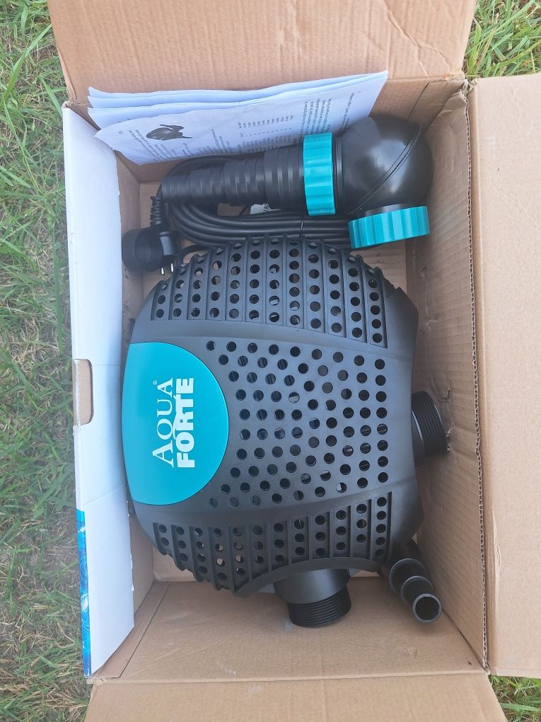 AquaForte O-3500 Plus, 25 W, maks. przepływ 3,5 m³/h