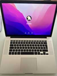 MacBook Pro Retina 2015