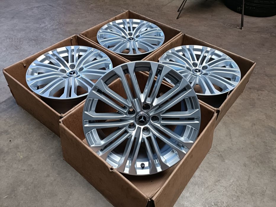 Alufelgi Felgi Mercedes 18 cali 5x112 GLC GLE GLK GLS