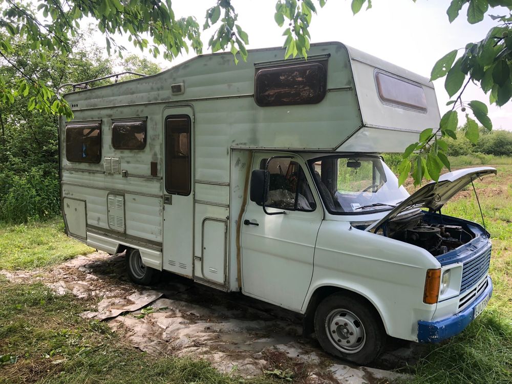 Camper Ford Transit2