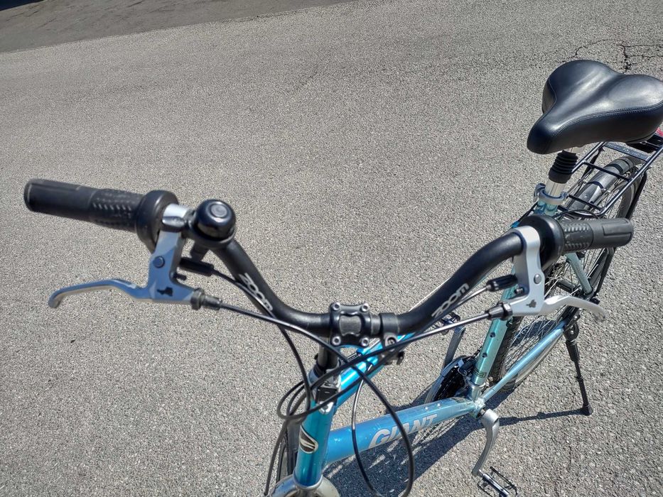 Rower trekkingowo-crossowy Giant Expert Series X 1500