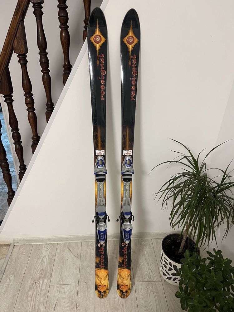 Лижі Rossignol free zb3