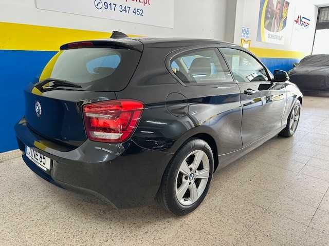 BMW 116D SPORT 2012 NACIONAL DISTRIBUIÇAO MUDADA