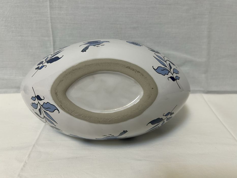 Керамічна ваза ручноі роботи