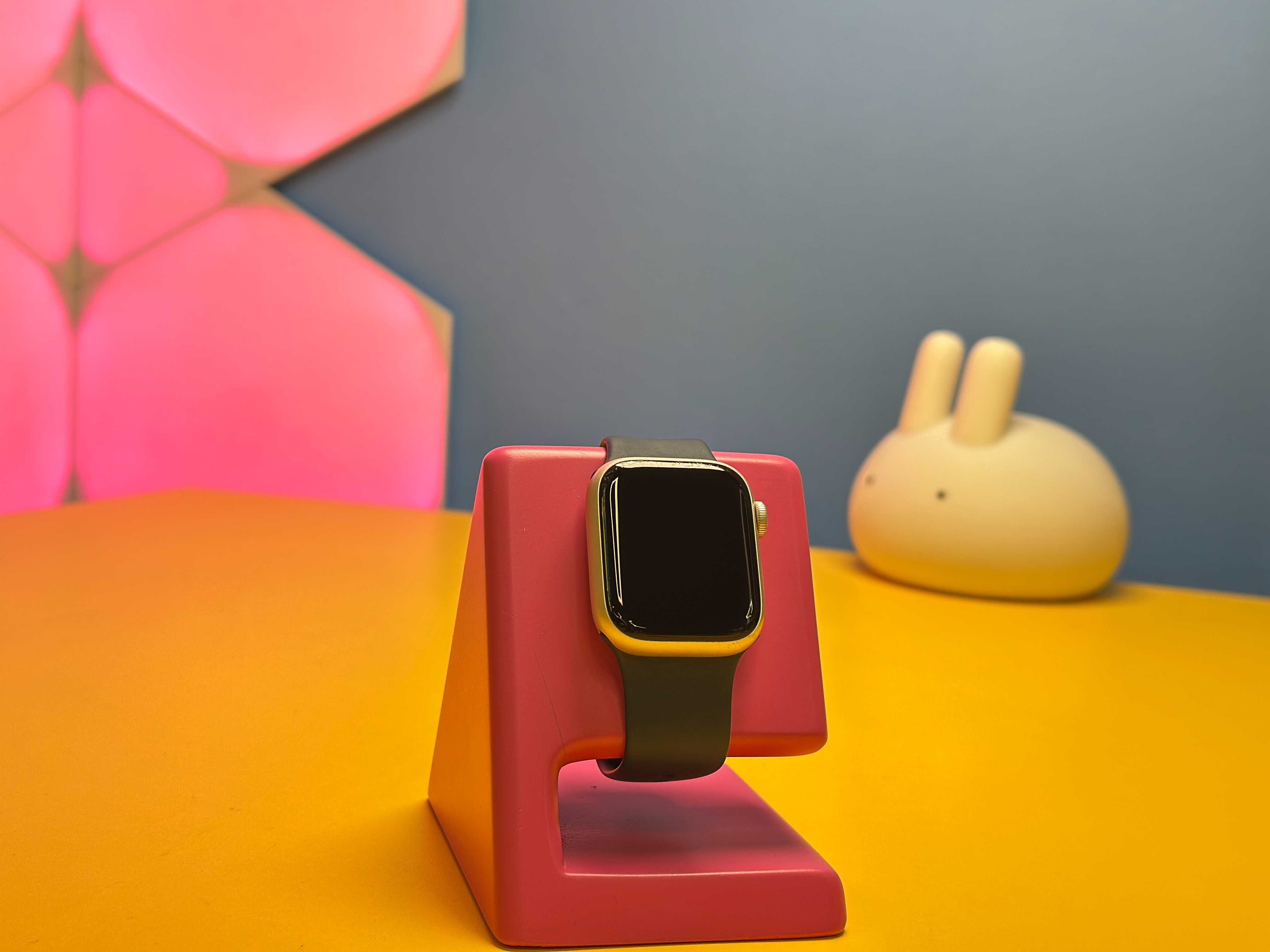 Смарт-годинник Apple Watch Series 9 41mm MR8T3(139452) Б/У З ГАРАНТІЄЮ
