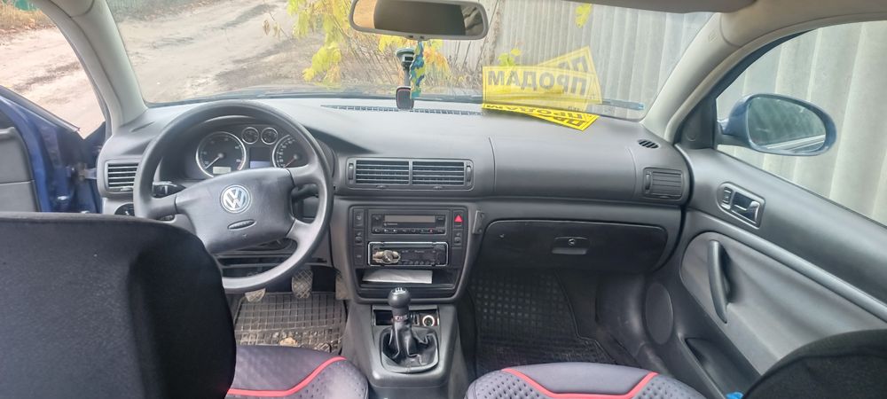 Продам Пассат б5+1.9. 2004 р