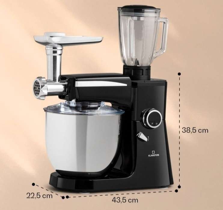 Тістоміс / тестомес / міксер / миксер / блендер / мясорубка / комбайн