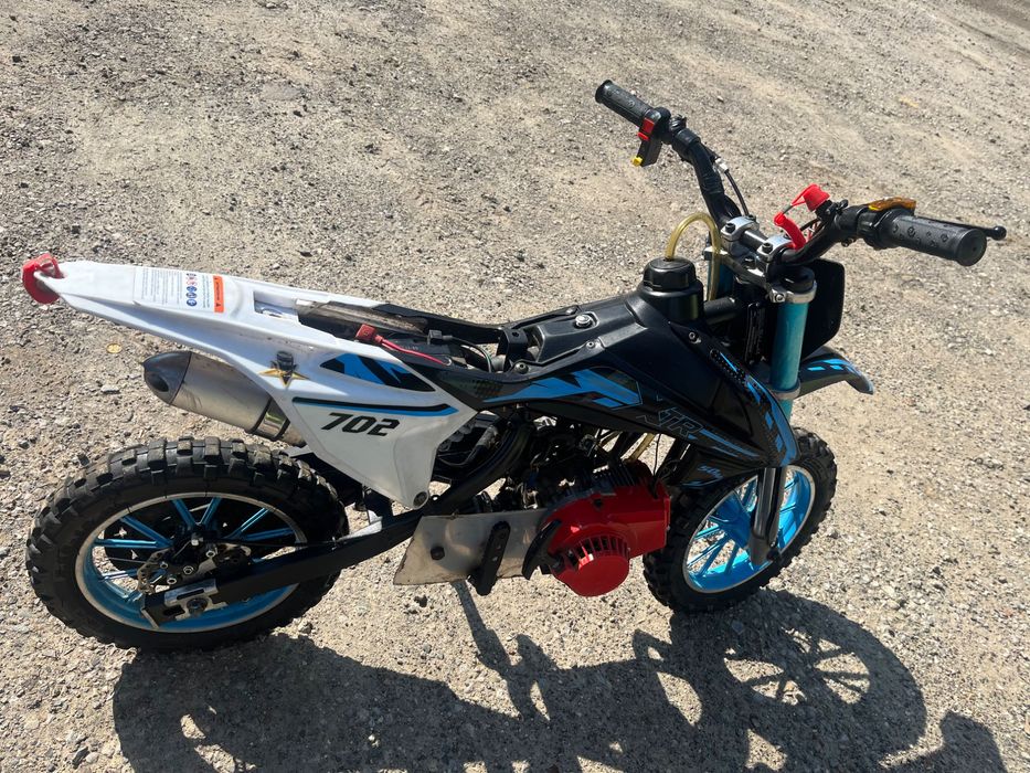 Cross XTR 50 silnik 70