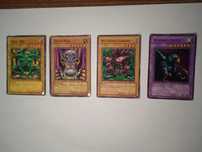 Cartas Yu Gi Oh 4