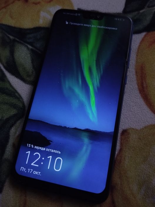 Продам Honor 8X 4/64