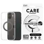 Etui CARE by PanzerGlass Feature Kickstand Case z MagSafe na iPhone 16