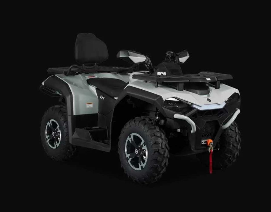 Квадроцикл HISUN GUARDIAN 750L