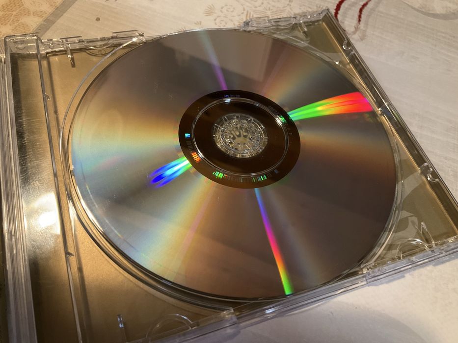 CD Michael Jackson - King of Pop - edição Portuguesa - Muito raro