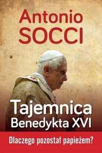 Tajemnica Benedykta Xvi, Antonio Socci